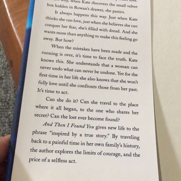 And then I found you book by Patti Callaghan Henry - Picture 5 of 7